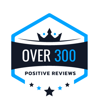 Over 300 Positive Reviews for Attorney Craig Boston