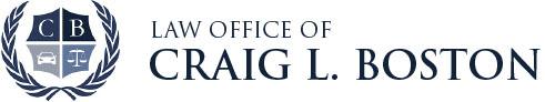 Law Office of Craig L. Boston Logo